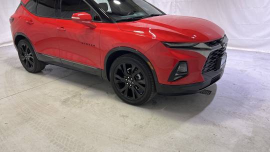 2021 Chevrolet Blazer