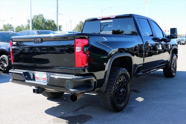 2021 chevrolet silverado 2500 ltz