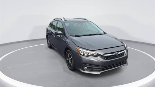 2021 Subaru Impreza