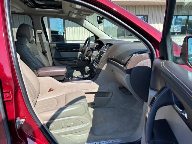 2016 gmc acadia denali