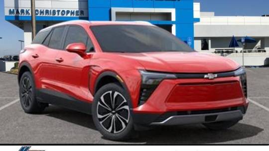 2024 Chevrolet Blazer EV