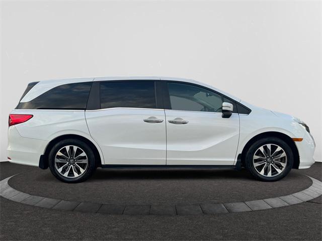 2021 honda odyssey ex-l