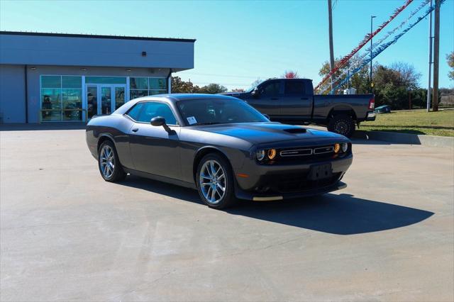 2023 dodge challenger gt