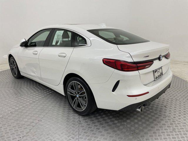 2020 bmw 228 gran coupe xdrive
