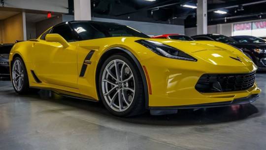 2017 Chevrolet Corvette