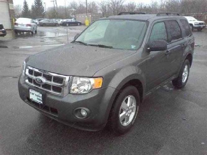 2011 ford escape xlt sport utility 4d in rochester, ny