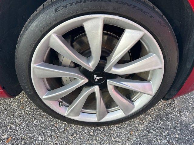 2019 tesla model 3 standard range