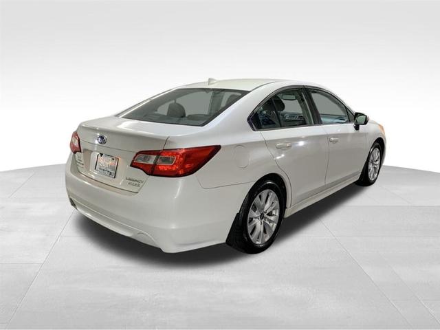2016 subaru legacy 2.5i premium