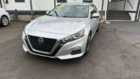 2020 Nissan Altima