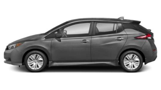 2020 nissan leaf sv plus