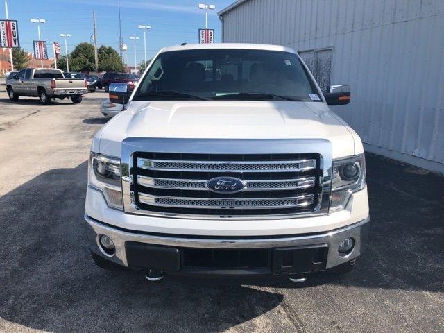 used 2014 ford f150 lariat lafayette, in 47905 for sale in lafayette, indiana