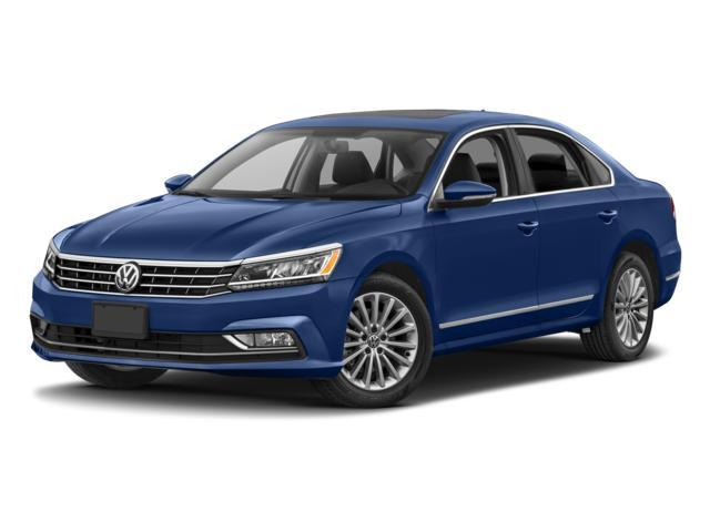 2017 volkswagen passat 1.8t sel premium
