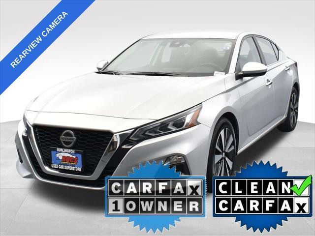 2021 nissan altima 2.5 sv