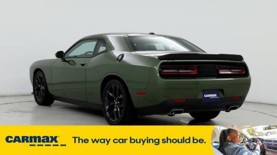 2020 Dodge Challenger