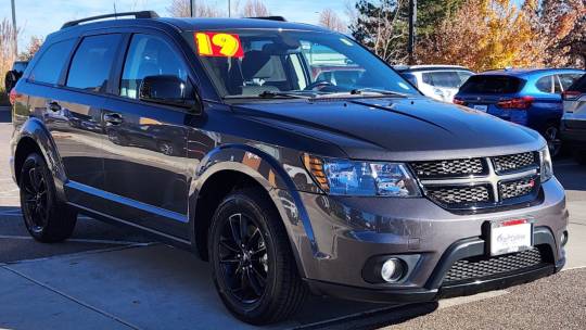 2019 Dodge Journey
