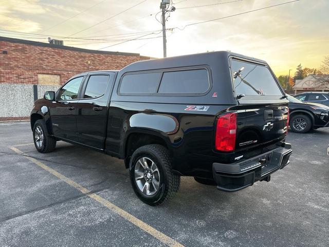 2019 chevrolet colorado z71