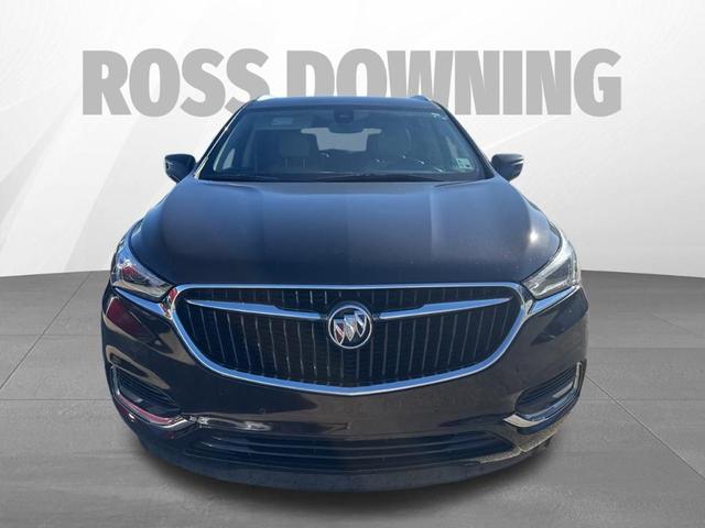 2019 buick enclave premium