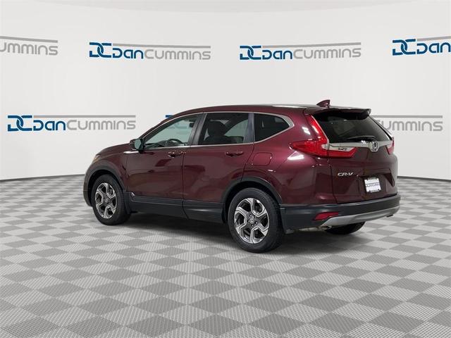 2019 honda cr-v ex-l