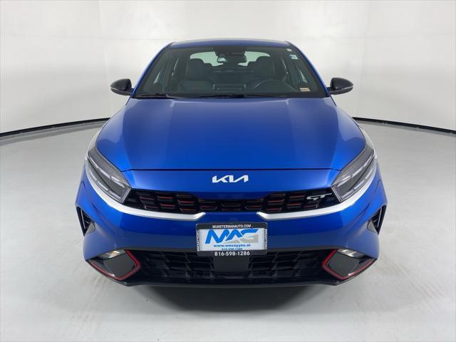 2023 kia forte gt