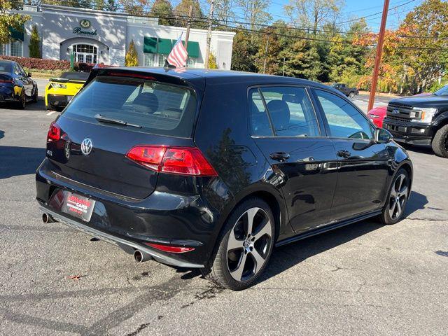 2016 volkswagen golf gti 2.0t s 4-door