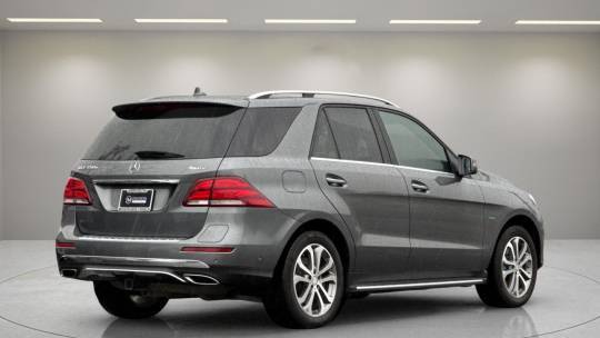 2017 Mercedes-Benz GLE