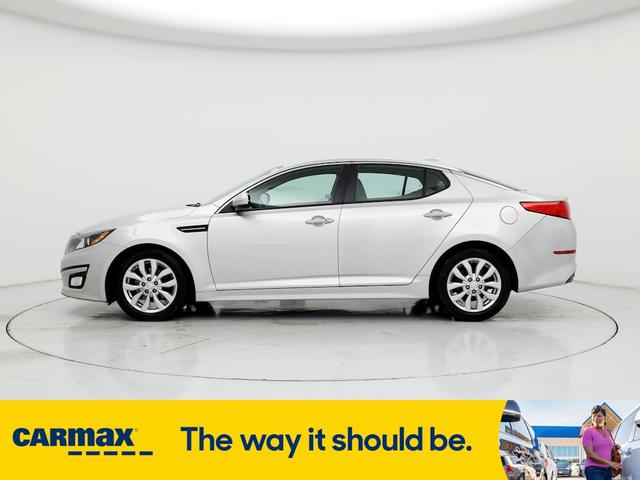 2014 kia optima ex
