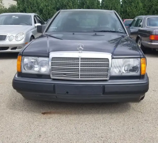 mercedes e class