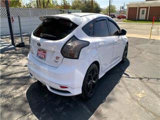 2014 Ford Focus (North America) st