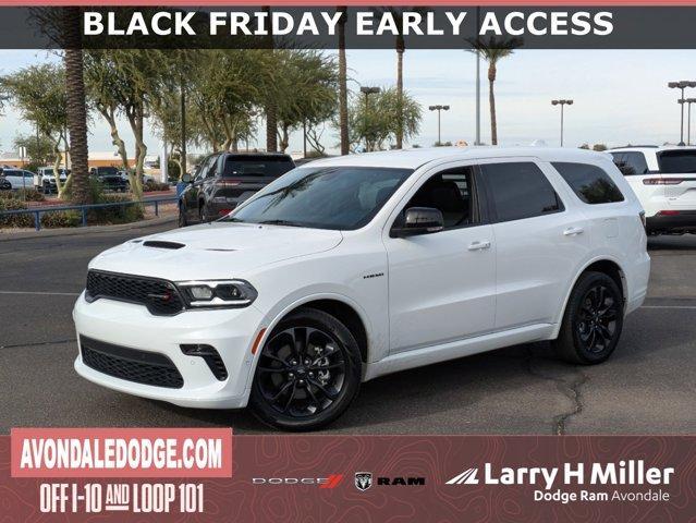 2022 dodge durango r/t