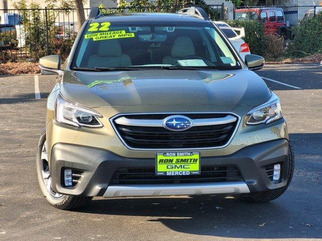 2022 subaru outback limited