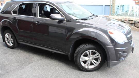 2013 Chevrolet Equinox