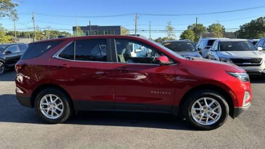 2022 Chevrolet Equinox