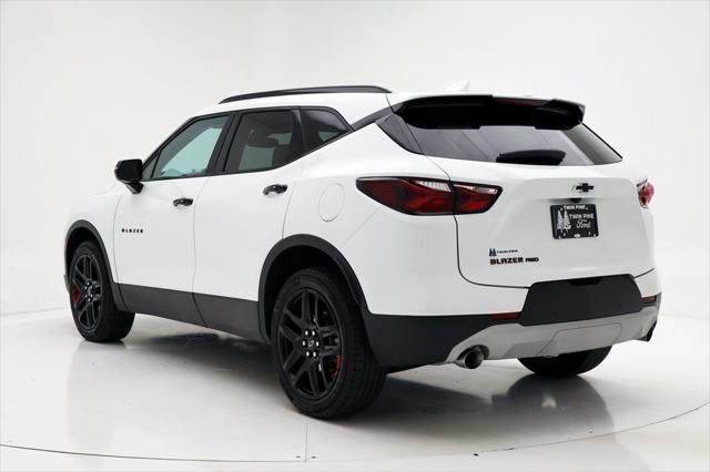 2022 chevrolet blazer 2lt