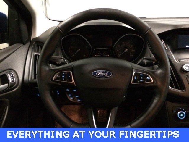 used 2018 ford focus se hatchback bismarck, nd 58504 for sale in bismarck, north dakota