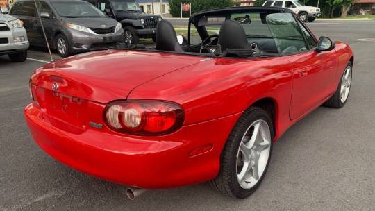 2003 Mazda Mx-5 miata