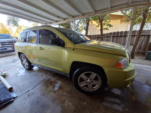 2010 jeep compass sport