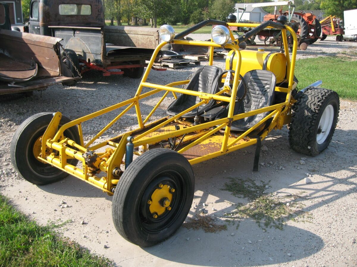 vw sand rail - dune buggy - 40 hp vw engine