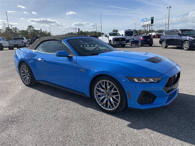 2024 ford mustang gt premium