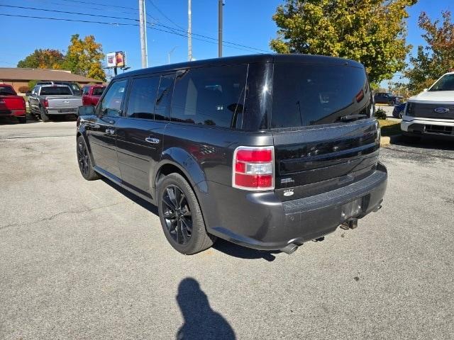 2018 ford flex sel