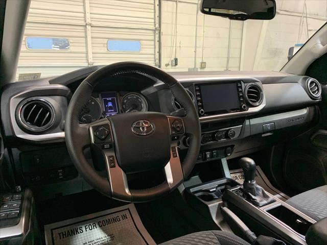 2023 toyota tacoma trail edition