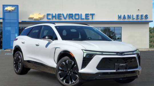 2024 Chevrolet Blazer EV