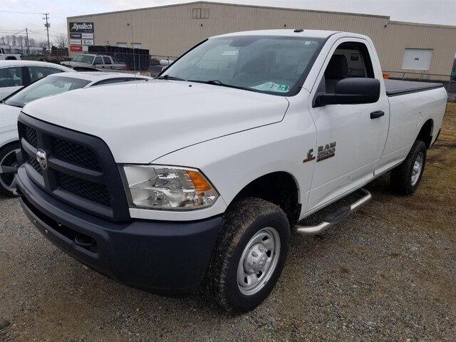 used 2014 ram 2500 4x4 regular cab st lebanon, pa 17042 for sale in avon, pennsylvania
