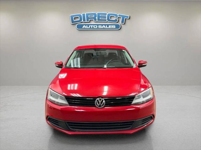 2012 volkswagen jetta se