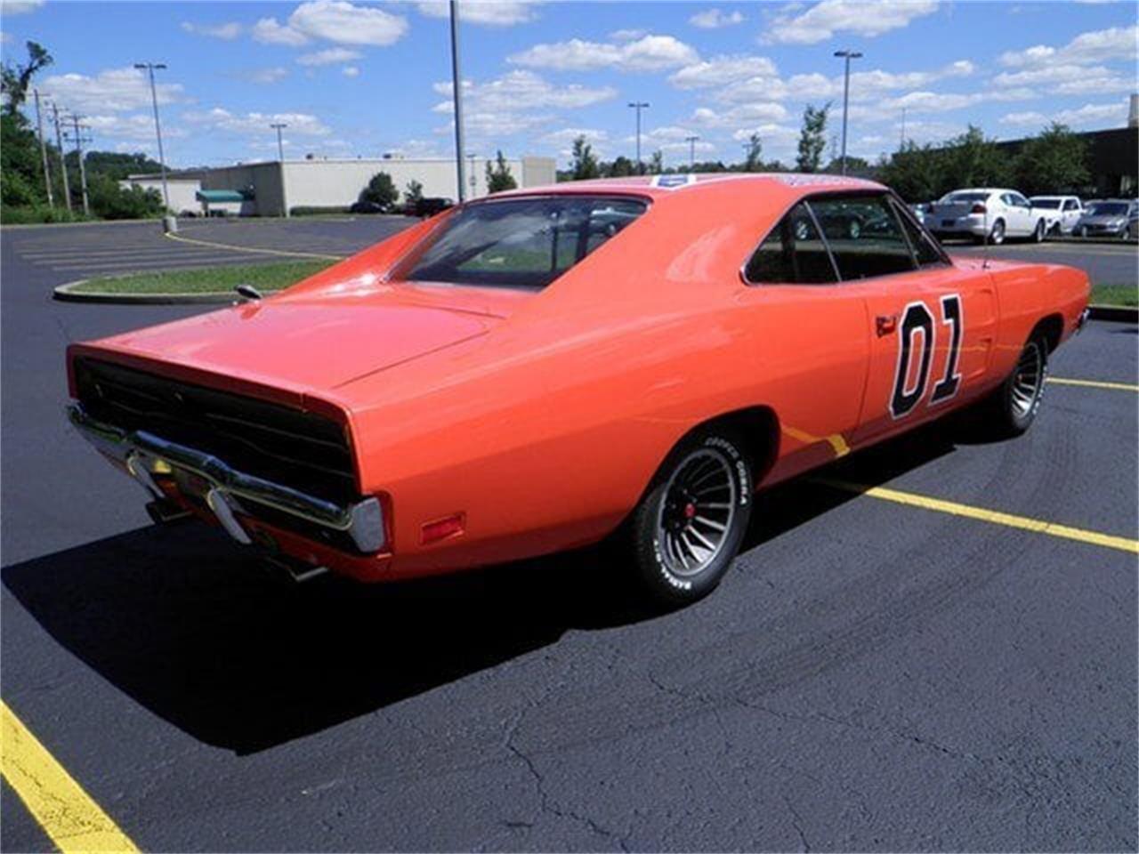 1969 dodge charger