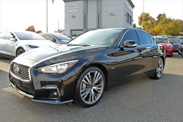 2019 infiniti q50 3.0t sport