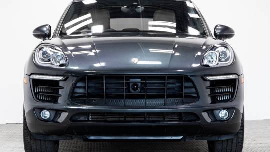 2017 Porsche Macan