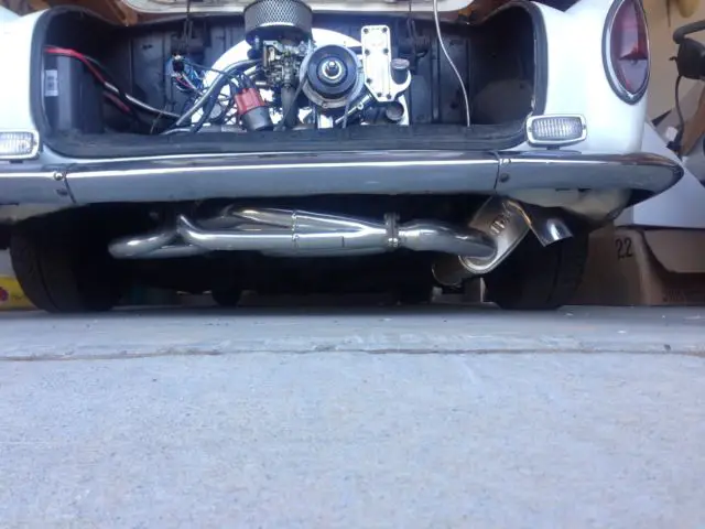 vw karmann ghia