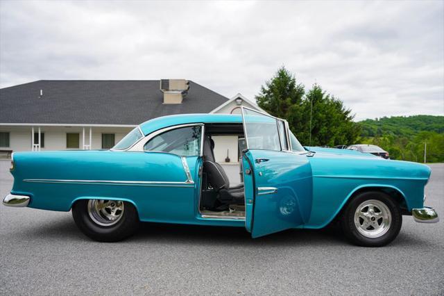 1955 chevrolet bel air base