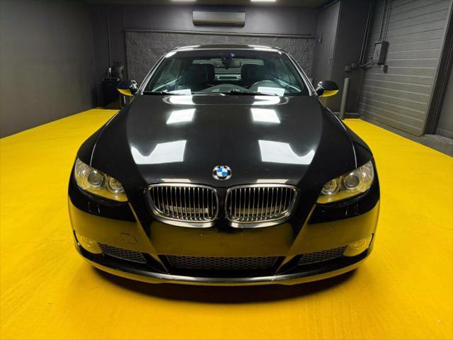 2008 bmw 335 335i convertible 2d