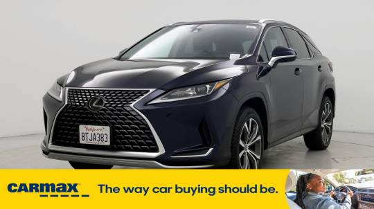 2021 Lexus RX